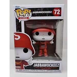 Funko Pop! Jabbawockeez Jabbawockeez # 72 F40